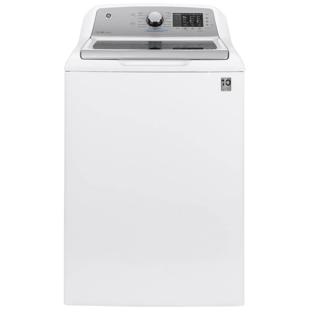 GE 4.6  cu. ft. Capacity Washer with FlexDispense