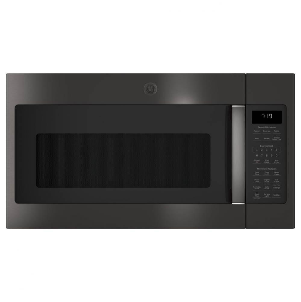 GE 1.9 Cu. Ft. Over-the-Range Sensor Microwave Oven