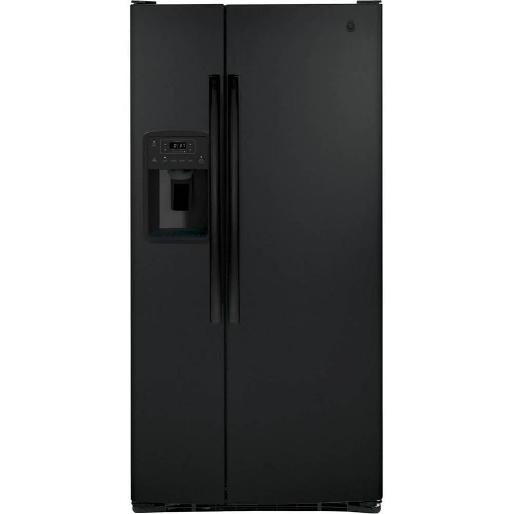 ENERGY STAR 23.0 Cu. Ft. Side-By-Side Refrigerator