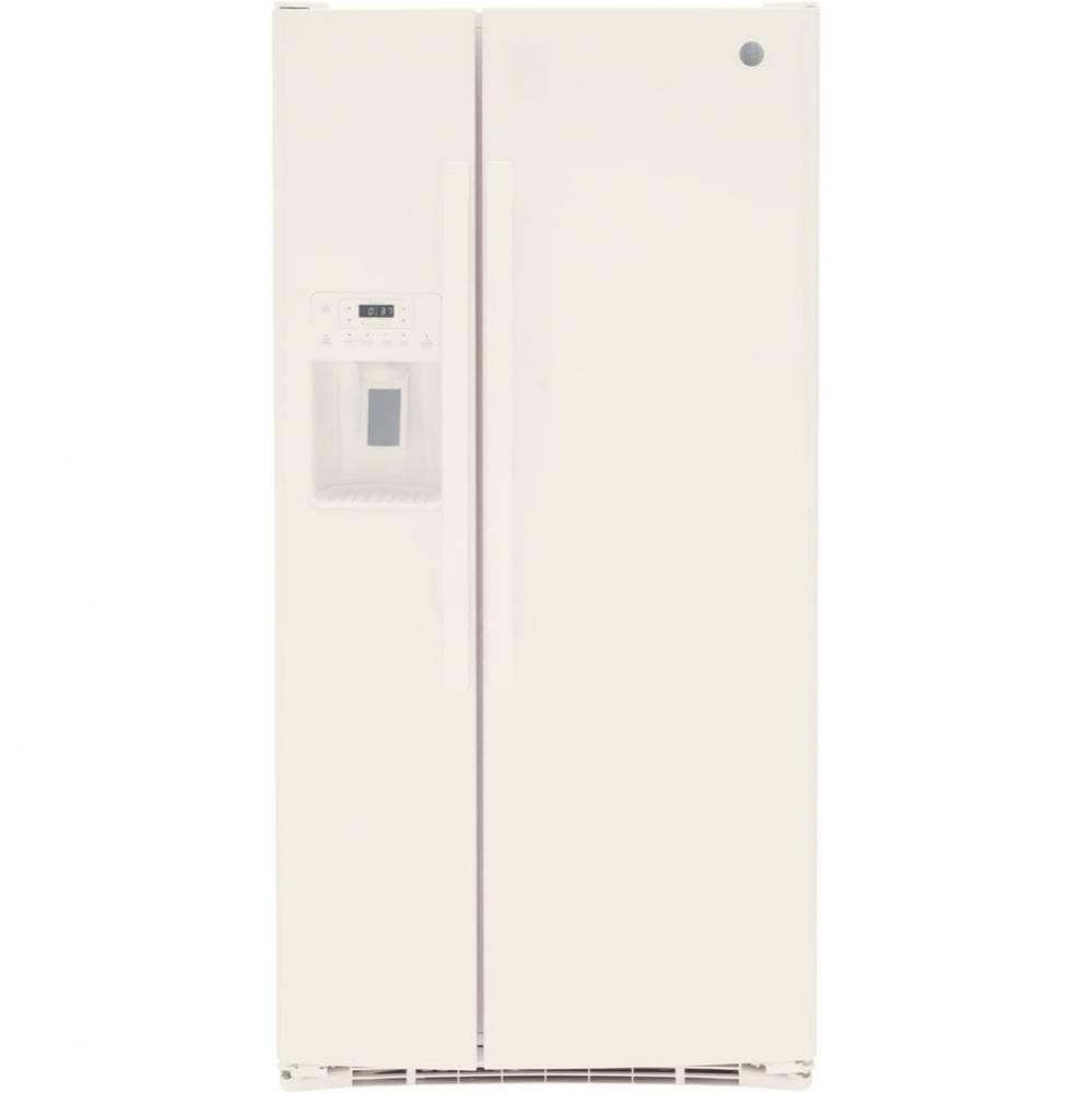 23.0 Cu. Ft. Side-By-Side Refrigerator