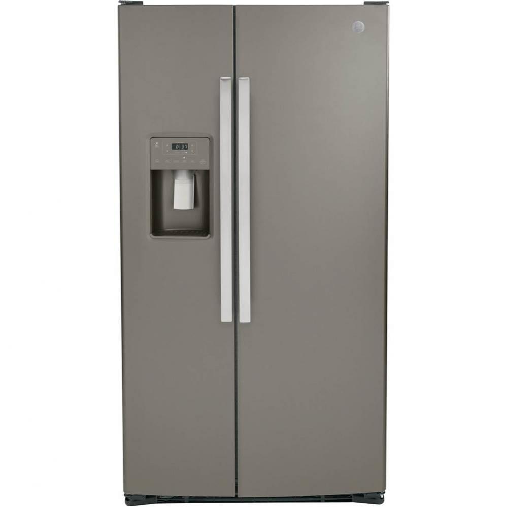 25.3 Cu. Ft. Side-By-Side Refrigerator