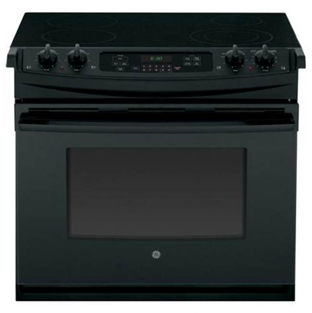 GE 30&apos;&apos; Drop-In Electric Range