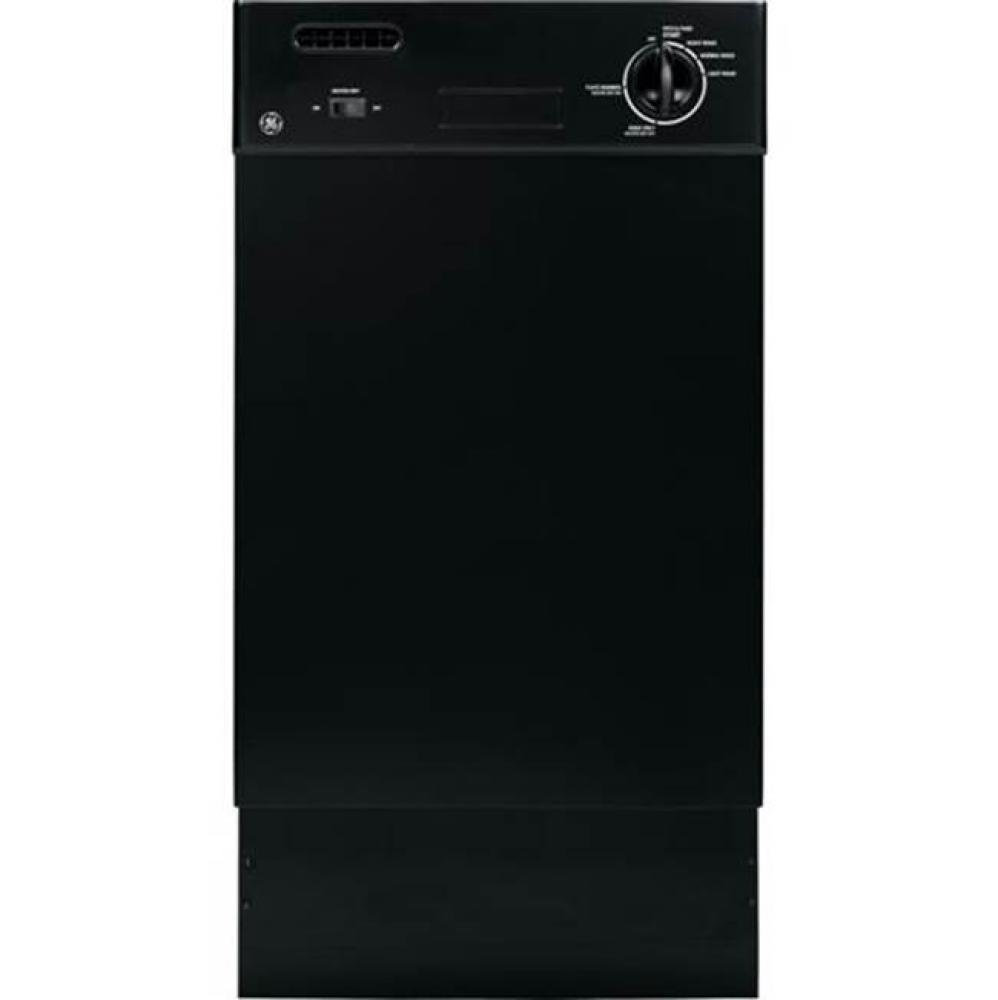 GE Spacemaker&#xae; 18&apos;&apos; Built-In