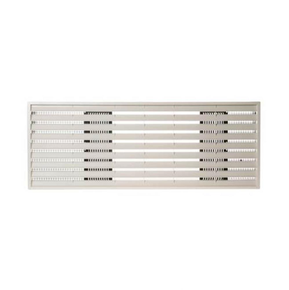 Zoneline Architectural Rear Grille - Beige