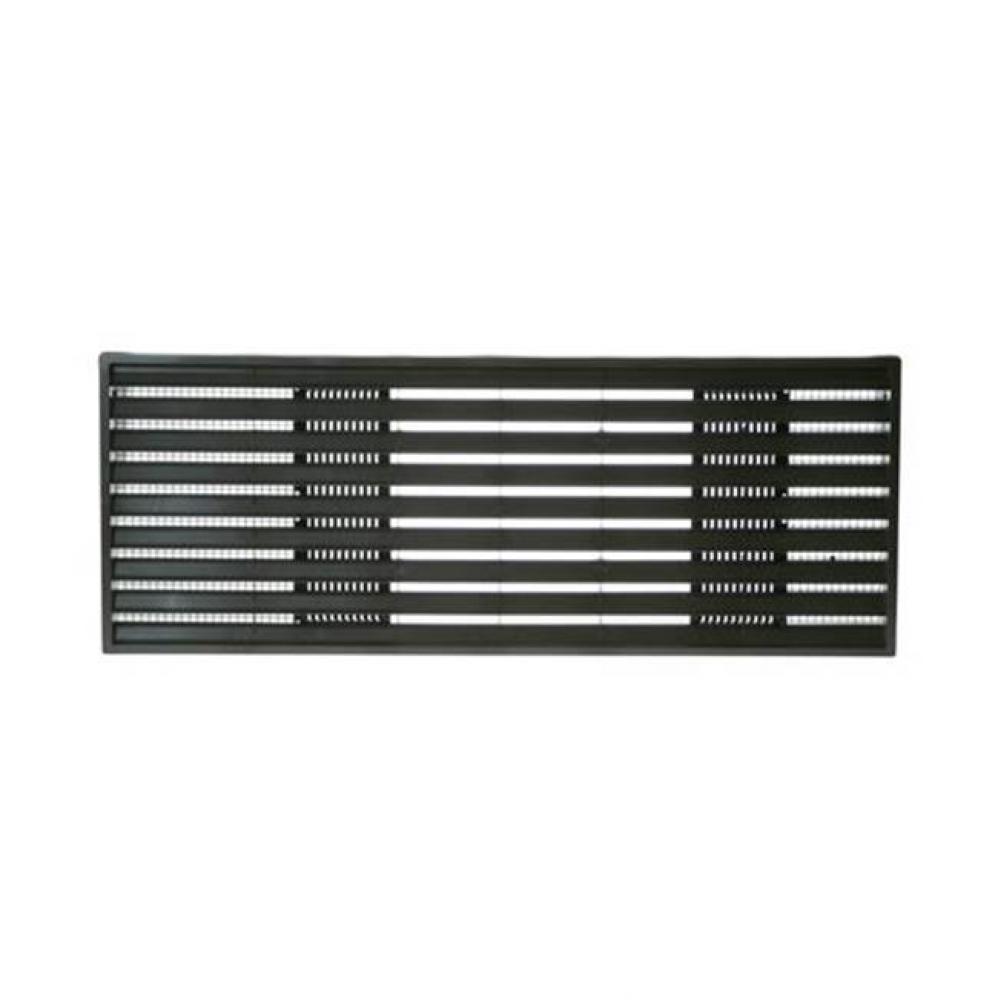 Zoneline Architectural Rear Grille - Dark Brown