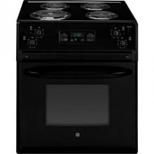 GE Appliances JM250DFBB - GE 27'' Drop-In Electric Range