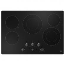 GE Appliances JEP5030DTBB - 30'' Cooktops - Radiant