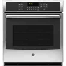 GE Appliances JK5000SFSS - GE® 27'' Built-In Single Convection Wall