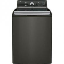 GE Appliances GTW860SPJMC - GE® 5.1 DOE cu. ft. capacity washer with SmartDispense?