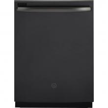 GE Appliances GDT630PFMDS - GE Dishwasher with Hidden Controls