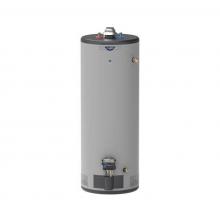 GE Appliances GP50T12BXR - RealMAX Platinum 50-Gallon Tall Liquid Propane Atmospheric Water Heater