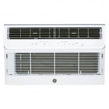 GE Appliances AJEQ14DCH - GE 230/208 Volt Built-In Heat/Cool Room Air Conditioner