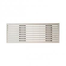 GE Appliances RAG61 - Zoneline Architectural Rear Grille - Beige