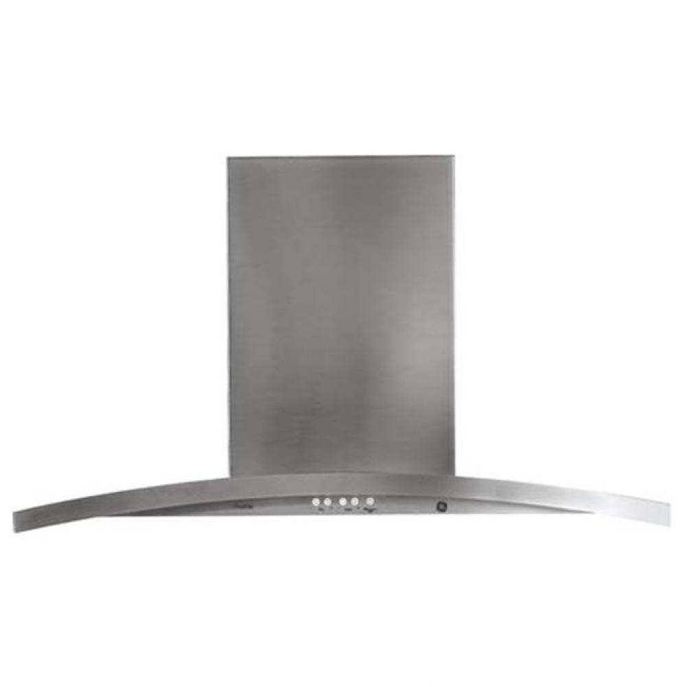 GE Profile 36&apos;&apos; Wall-Mount Chimney Hood