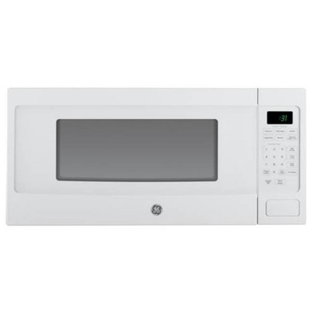 GE Profile 1.1 Cu. Ft. Countertop Microwave Oven