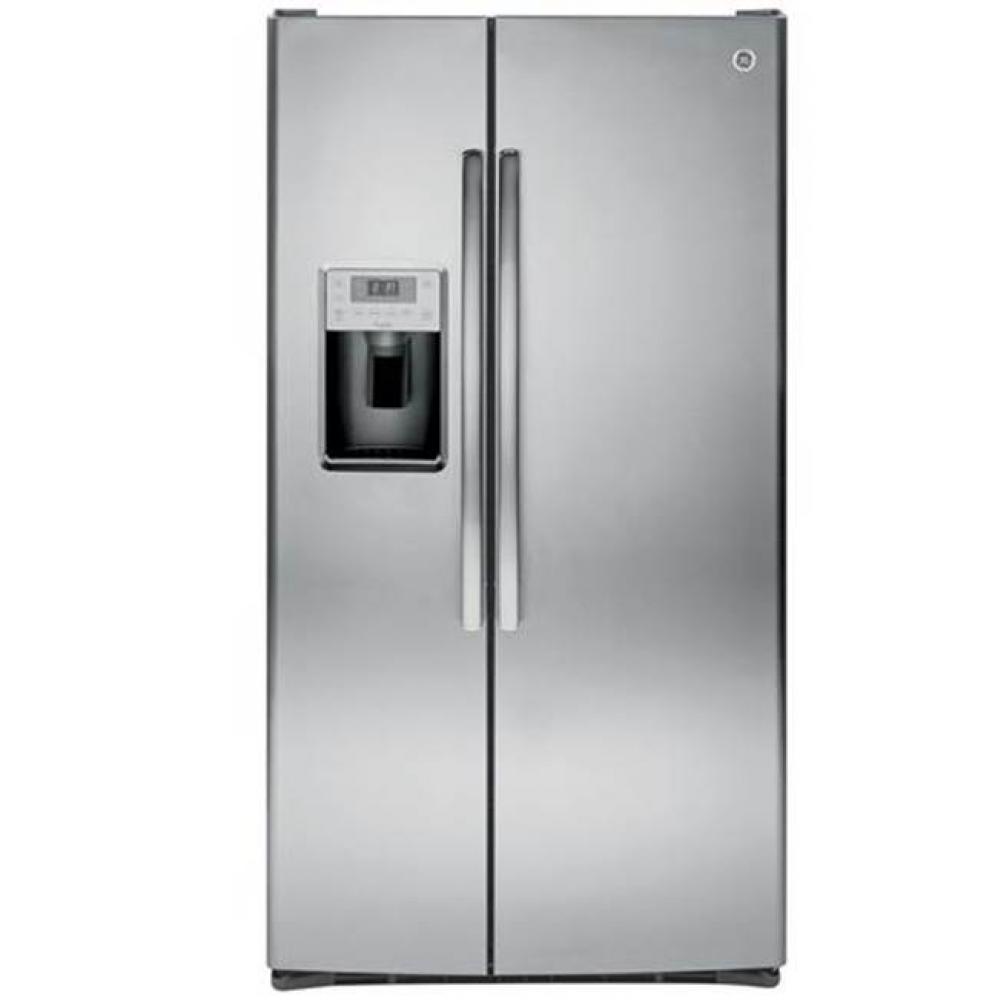 GE Profile Series 28.2 Cu. Ft. Side-by-Side Refrigerator