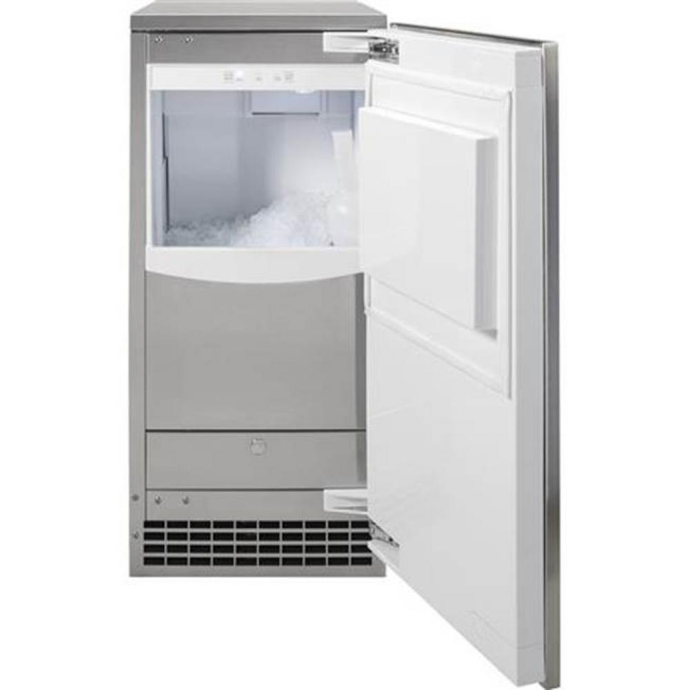 Ice Maker 15-Inch - Nugget Ice