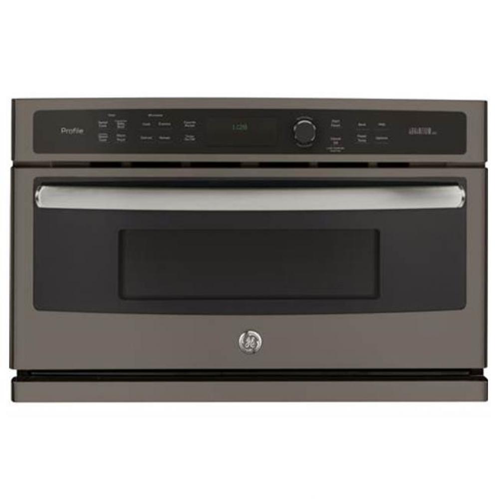 GE Profile 30 in. Single Wall Oven with Advantium Technology