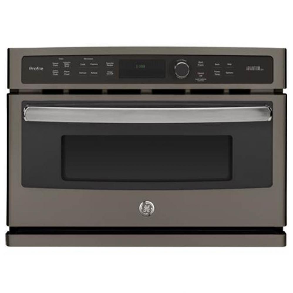 GE Profile 27 in. Single Wall Oven Advantium Technology