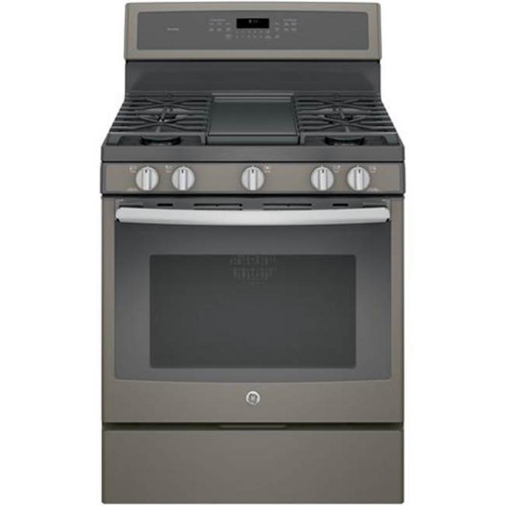 GE Profile? Series 30&apos;&apos; Free-Standing Gas Convection