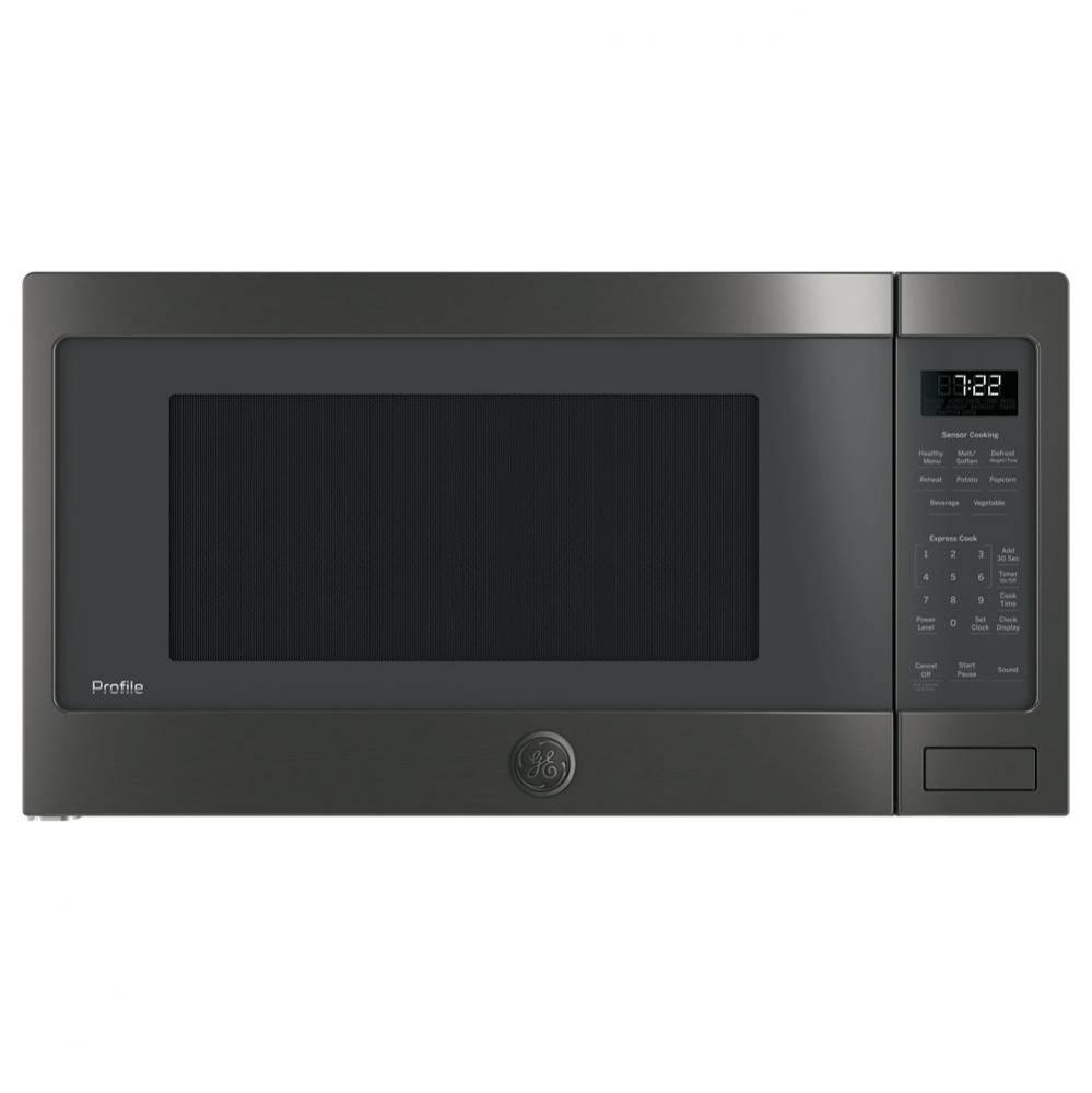 GE Profile 2.2 Cu. Ft. Countertop Sensor Microwave Oven