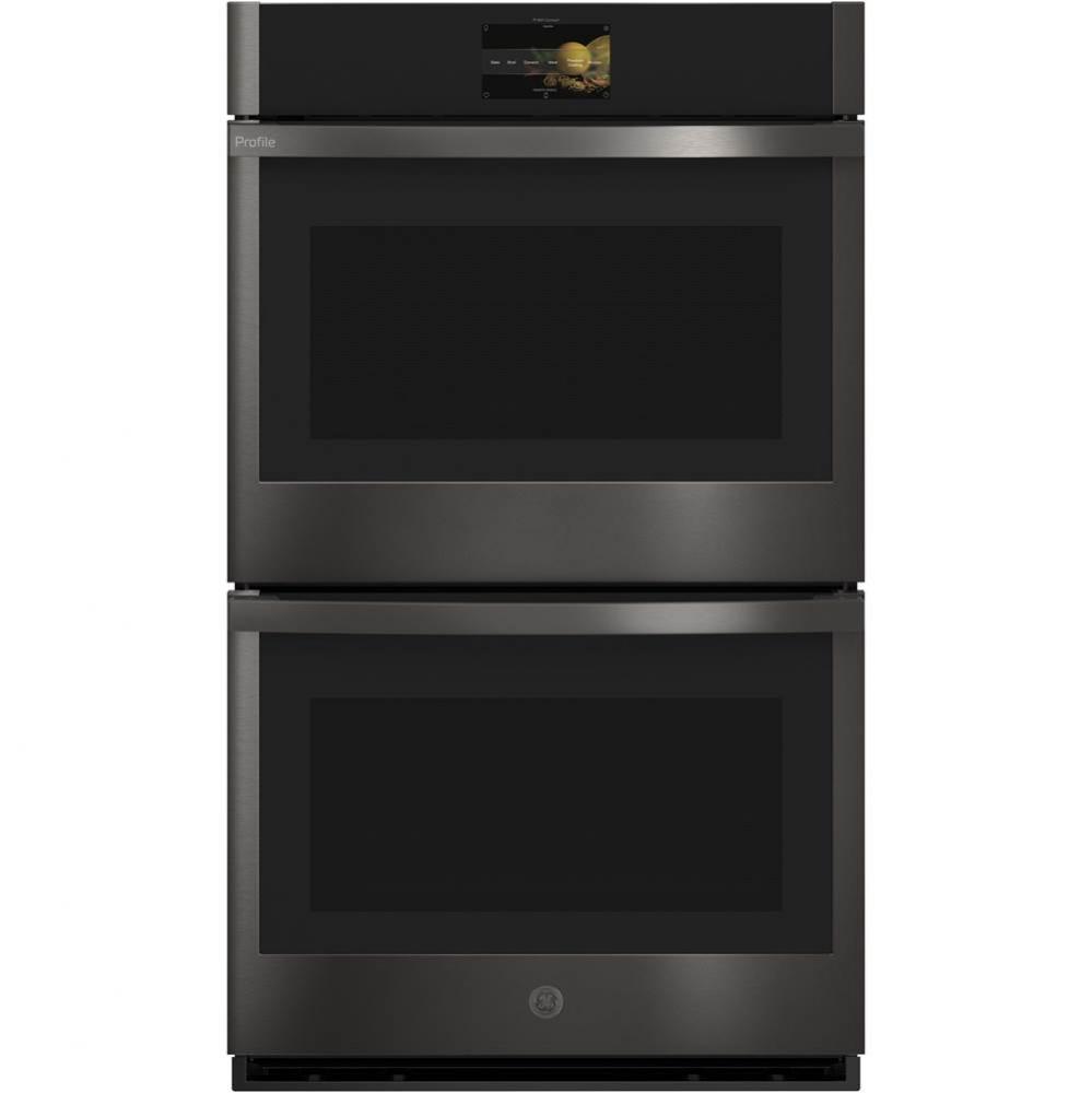 GE Profile 30&apos;&apos; Smart Built-In Convection Double Wall Oven