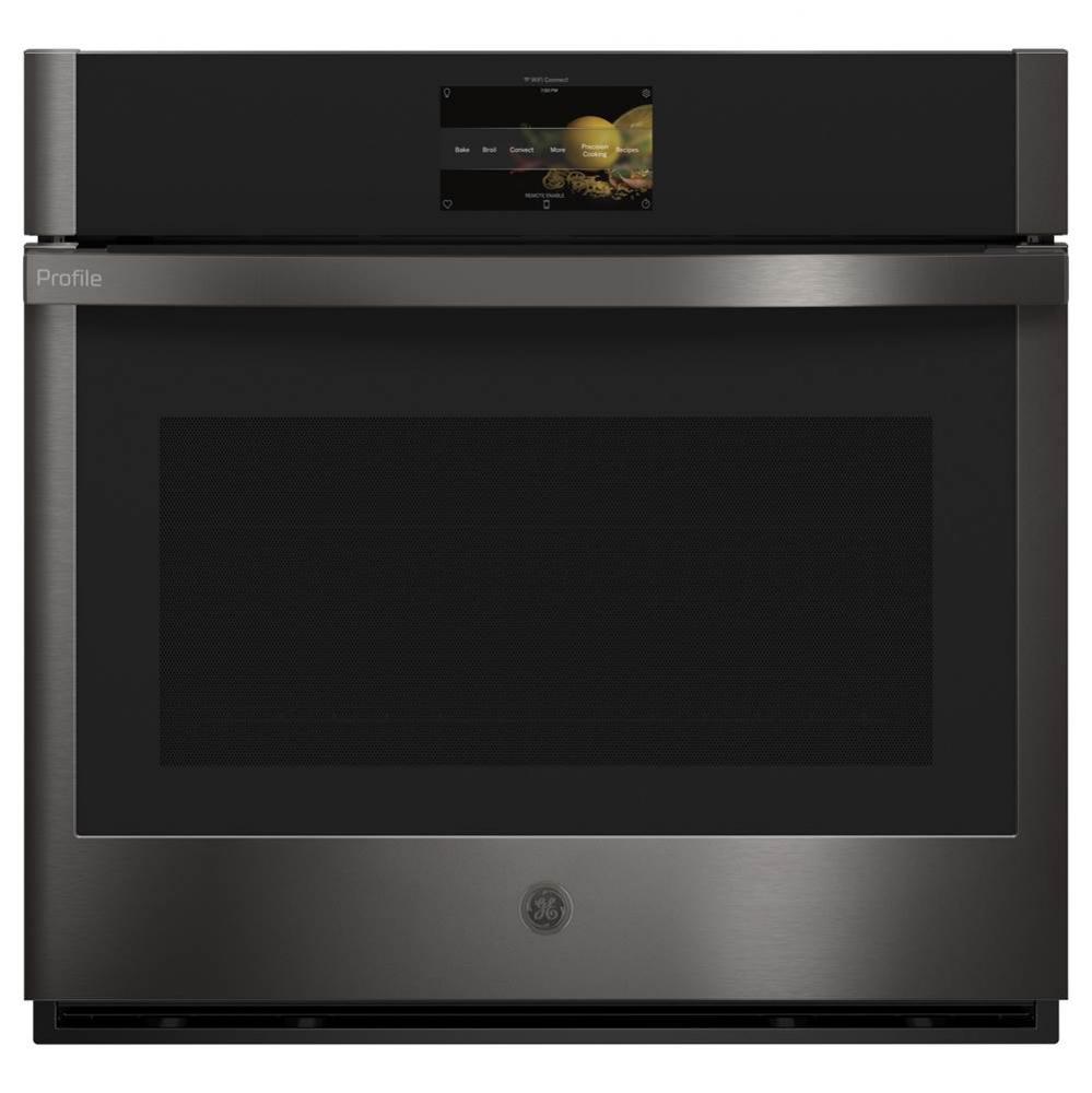 GE Profile 30&apos;&apos; Smart Built-In Convection Single Wall Oven