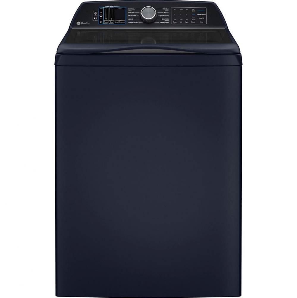 5.3 Cu. Ft. Capacity Washer With Smarter Wash Technology And Flexdispense