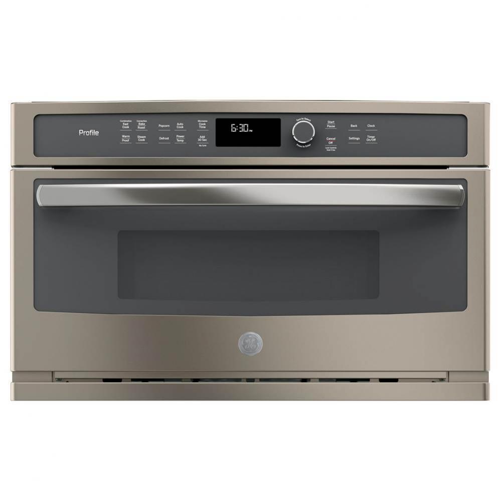 GE Profile Built-In Microwave/Convection Oven