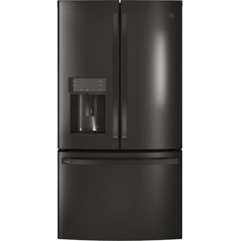 GE Profile Series 27.7 Cu. Ft. French-Door Refrigerator with Door In Door and Hands-Free AutoFill