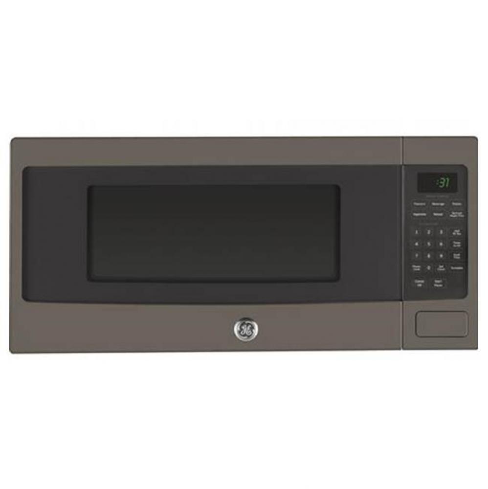 GE Profile 1.1 Cu. Ft. Countertop Microwave Oven