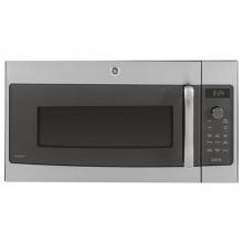 GE Profile Series PSA9240SFSS - GE Profile Over-the-Range Oven with Advantium Technology