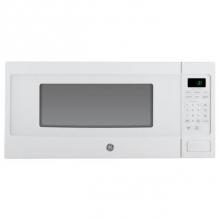 GE Profile Series PEM31DFWW - GE Profile 1.1 Cu. Ft. Countertop Microwave Oven