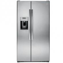 GE Profile Series PSS28KSHSS - GE Profile Series 28.2 Cu. Ft. Side-by-Side Refrigerator