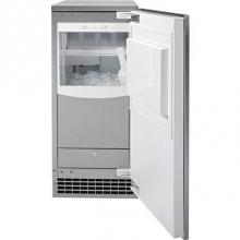 GE Profile Series UCC15NJII - Ice Maker 15-Inch - Gourmet Clear Ice