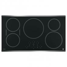 GE Profile Series PHP9036SJSS - GE Profile 36'' Built-In Touch Control Induction Cooktop