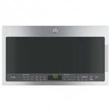 GE Profile Series PVM9005SJSS - GE Profile 2.1 Cu. Ft. Over-the-Range Sensor Microwave Oven