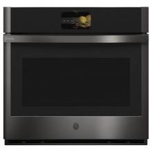 GE Profile Series PTS9000BNTS - GE Profile 30'' Smart Built-In Convection Single Wall Oven