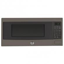 GE Profile Series PEM31EFES - GE Profile 1.1 Cu. Ft. Countertop Microwave Oven