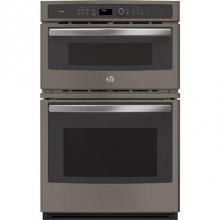 GE Profile Series PK7800EKES - GE Profile 27'' Built-In Combination Convection Microwave/Convection Wall Oven