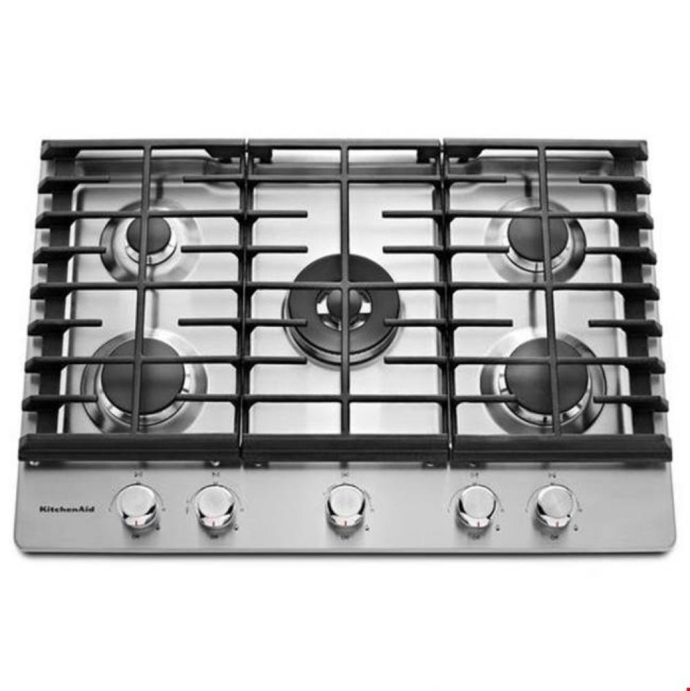 30 in. Built-In Gas Cooktop