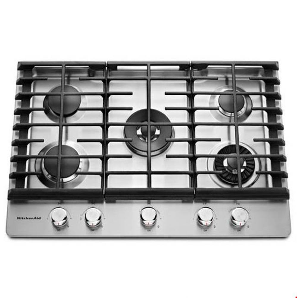 30 in. Built-In Gas Cooktop