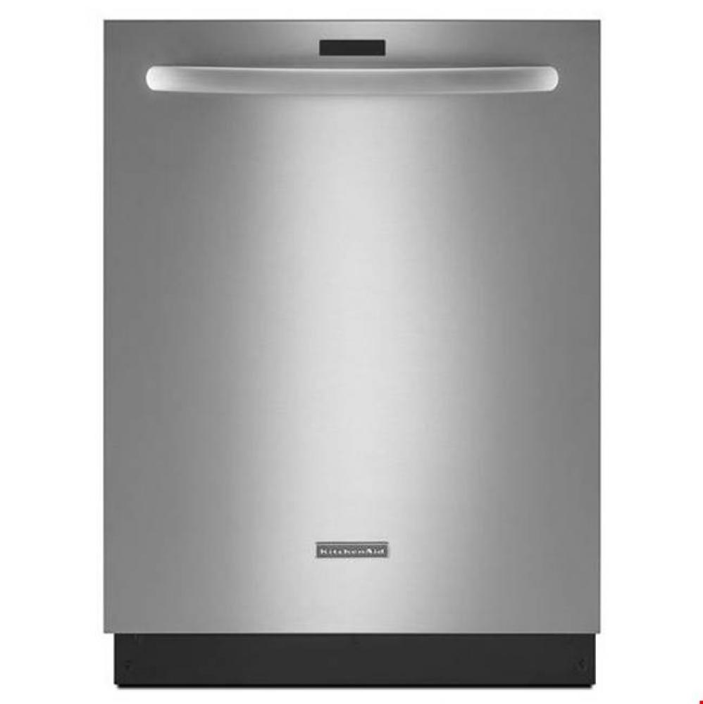 Tall Tub Hidden Controls Stainless Steel Interior Built-In Dishwasher