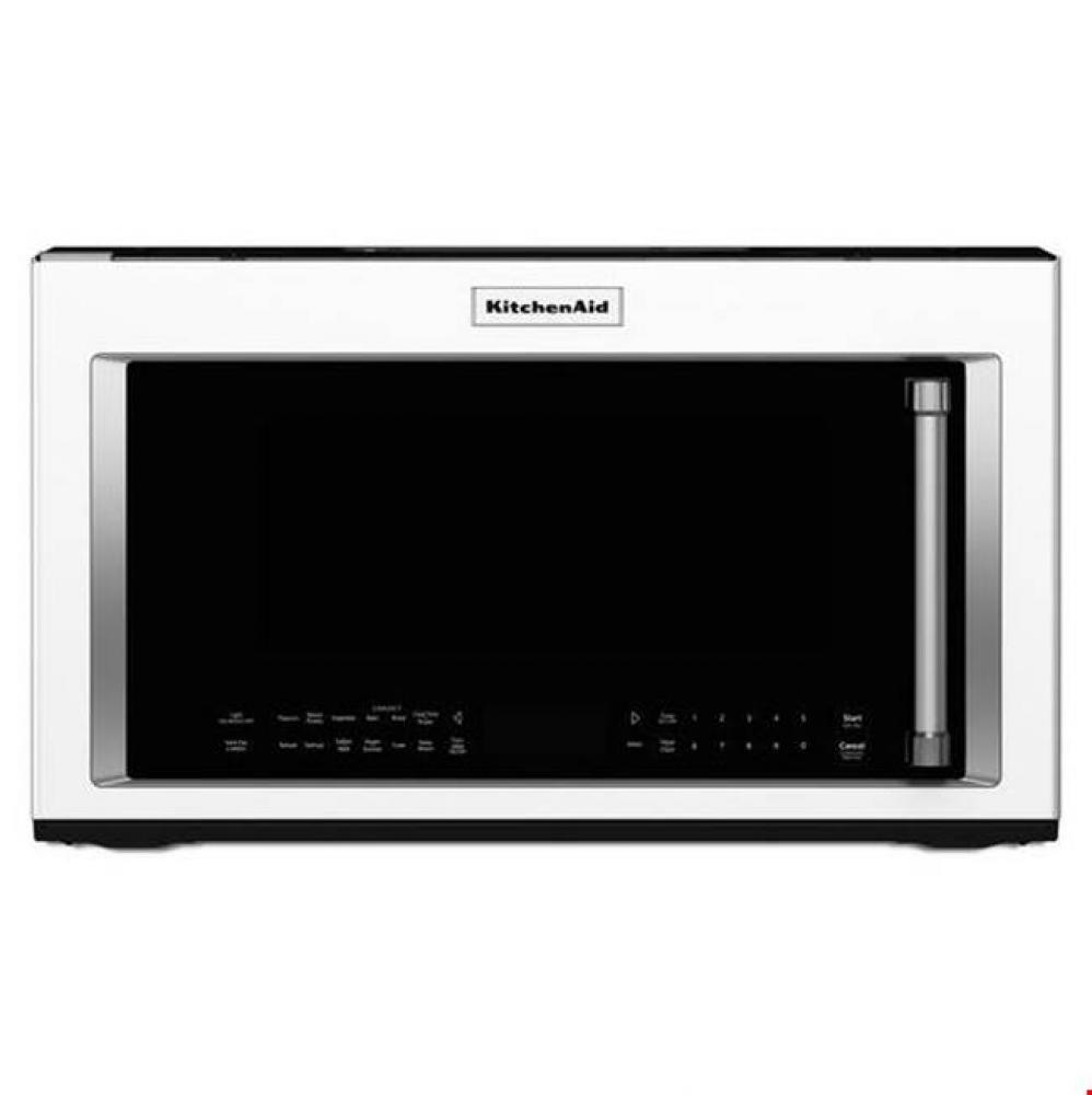 30 in. 1.9 cu.ft. Over the Range Combination Microwave Hood