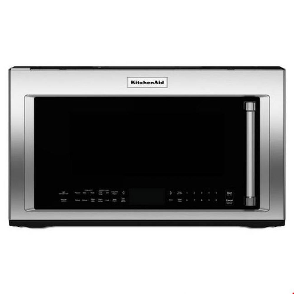 1200-Watt Convection Microwave with High-Speed Cooking - 30&apos;&apos;