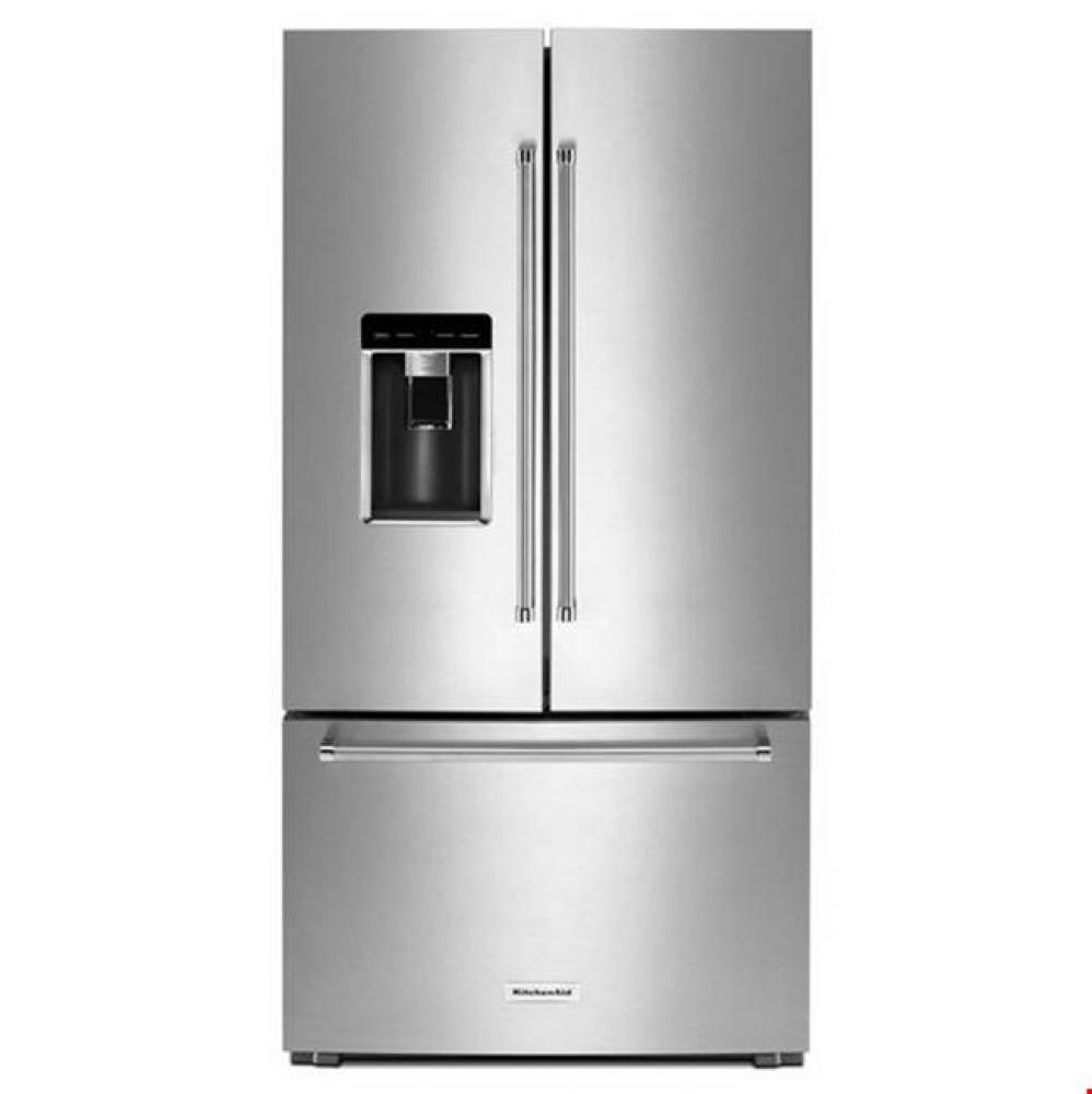 Counter Depth French Door Refrigerator