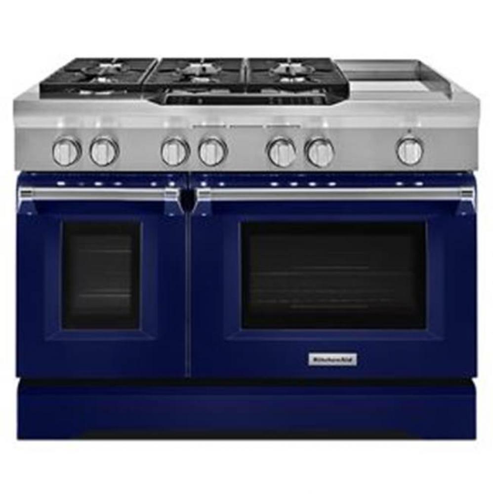 KDRS483VBU Appliances Ranges