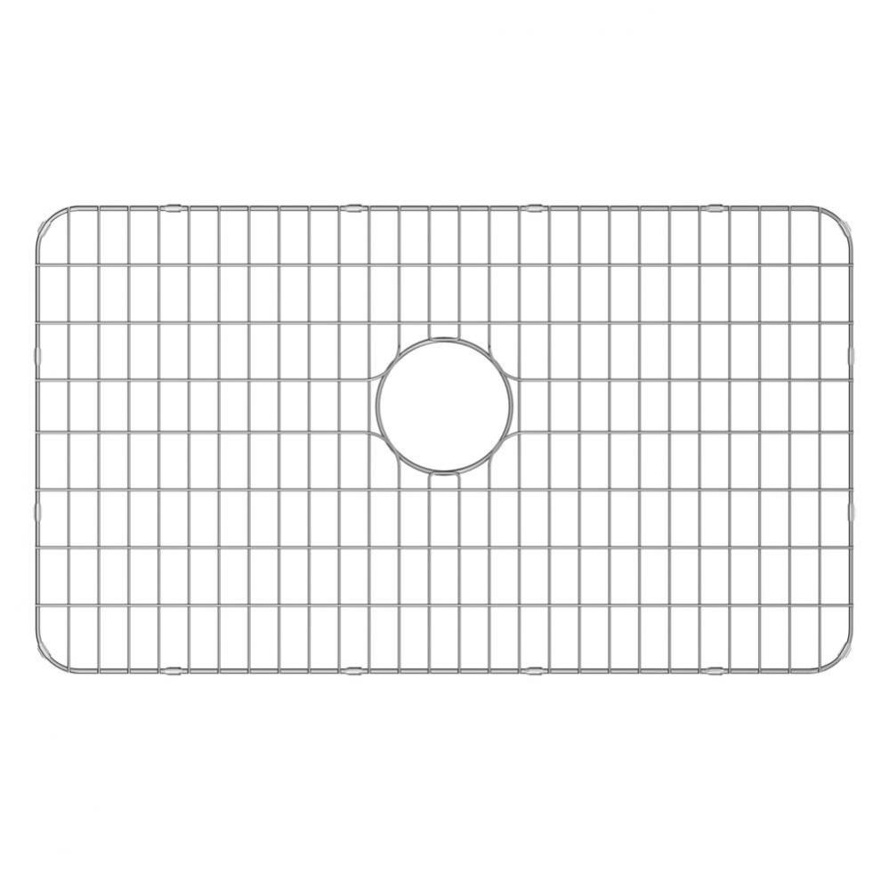 KRAUS Stainless Steel Bottom Grid for Dex™ Series Kitchen Sink KA1US32B