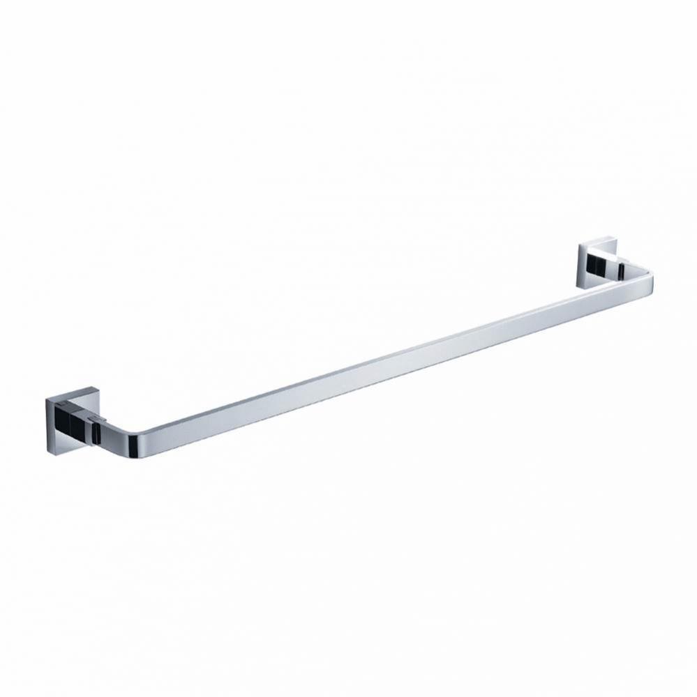 Bathroom Accessories - Towel Bar in Chrome