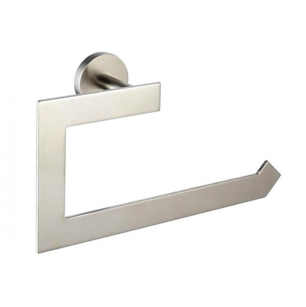 Bathroom Accessories - Towel Ring in Brushed Nickel